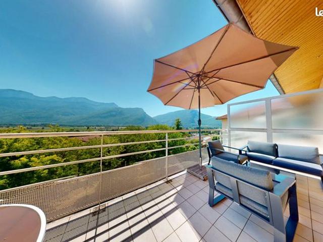 Appartement 4 pièces 87 m²