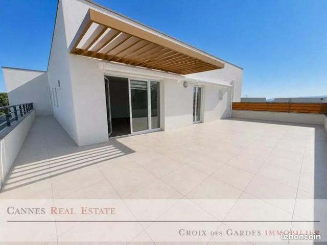 Appartement 4 pièces 87 m²