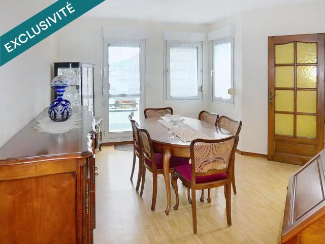 Appartement 4 pièces 87 m²