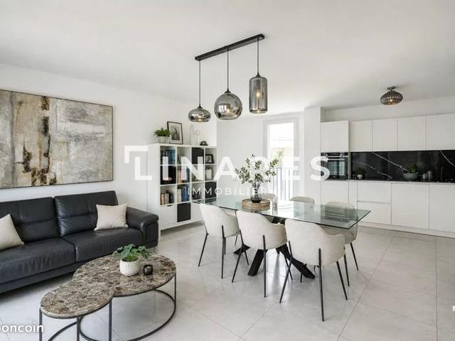 Appartement 4 pièces 87 m²