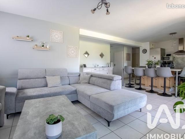 Appartement 4 pièces 87 m²