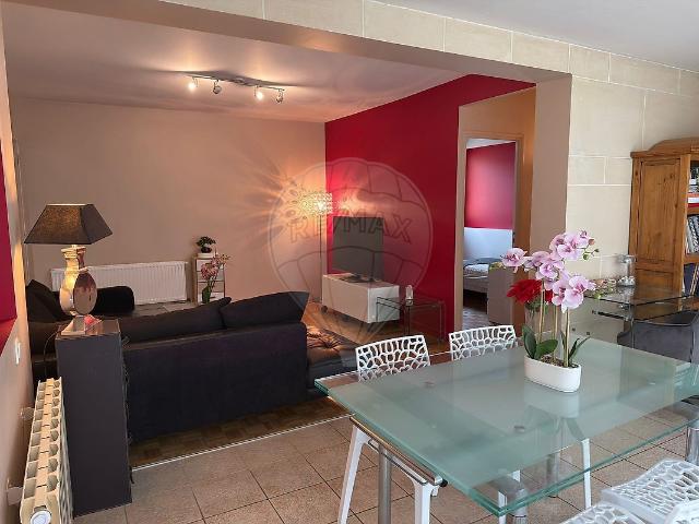 Appartement 4 pièces 87 m²