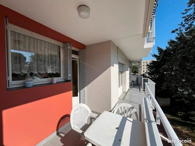 Appartement 4 pièces 87 m²