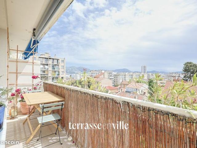 Appartement 4 pièces 87 m²