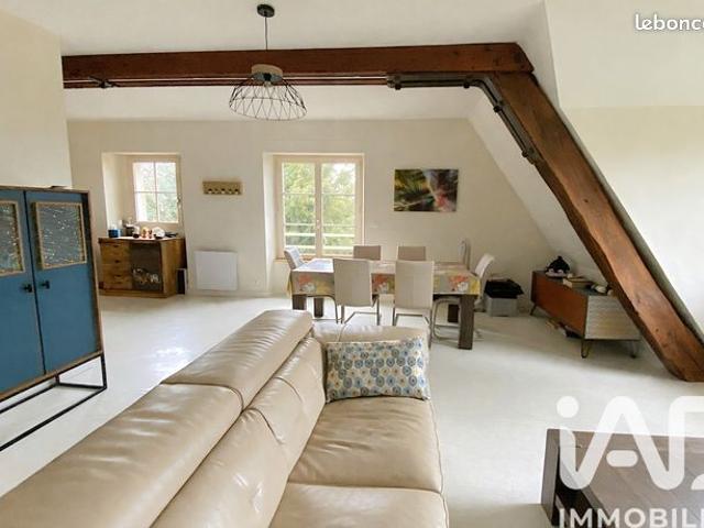 Appartement 4 pièces 87 m²