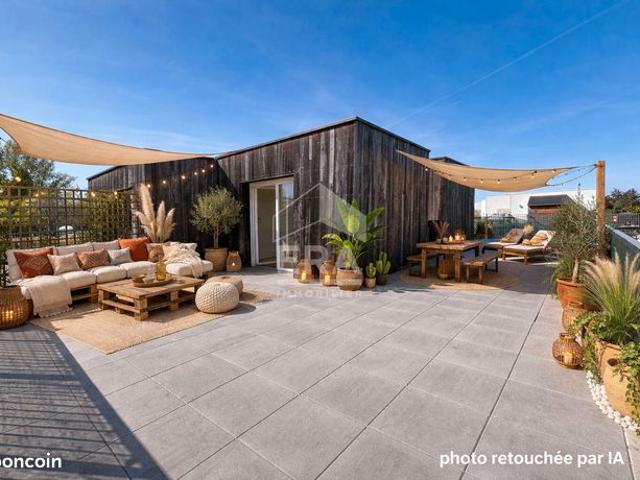 Appartement 4 pièces 87 m²