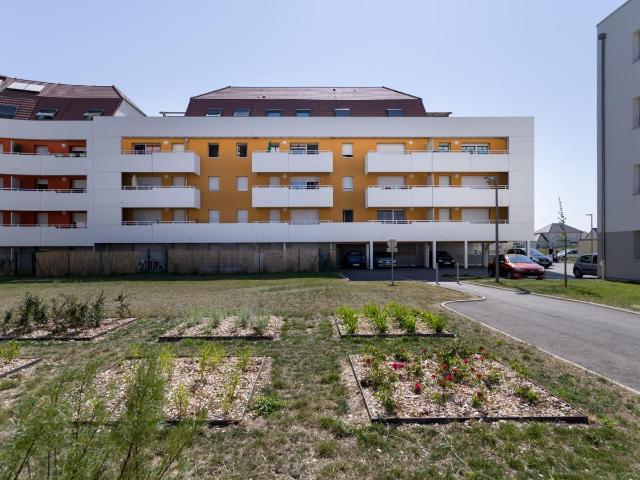 Appartement 4 pièces 87 m²