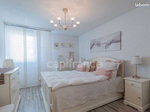 Appartement 4 pièces 87 m²