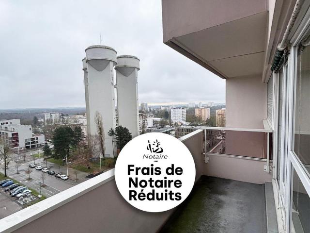 Appartement 4 pièces 87 m²