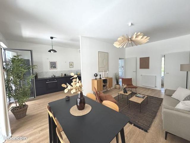 Appartement 4 pièces 87 m²