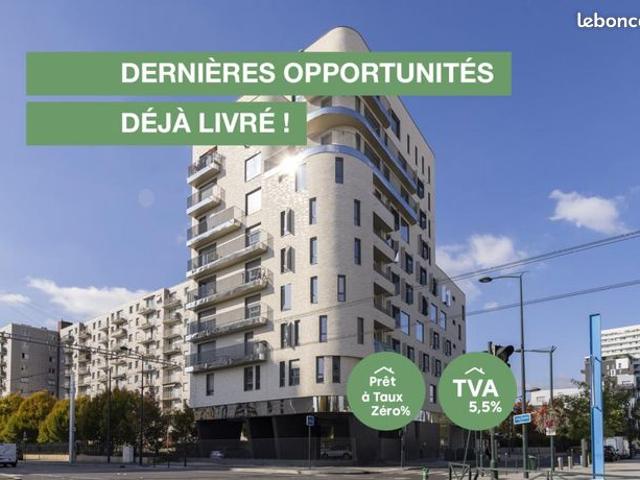 Appartement 4 pièces 87 m²