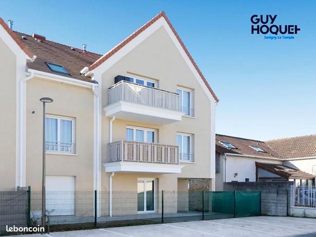 Appartement 4 pièces 87 m²