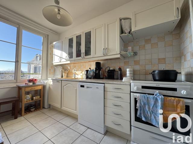 Appartement 4 pièces 87 m²