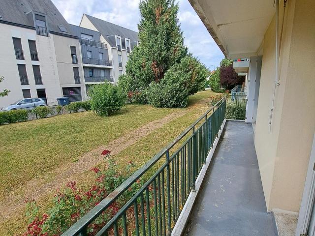 Appartement 4 pièces 87 m²
