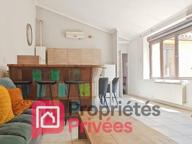 Appartement 4 pièces 87 m²