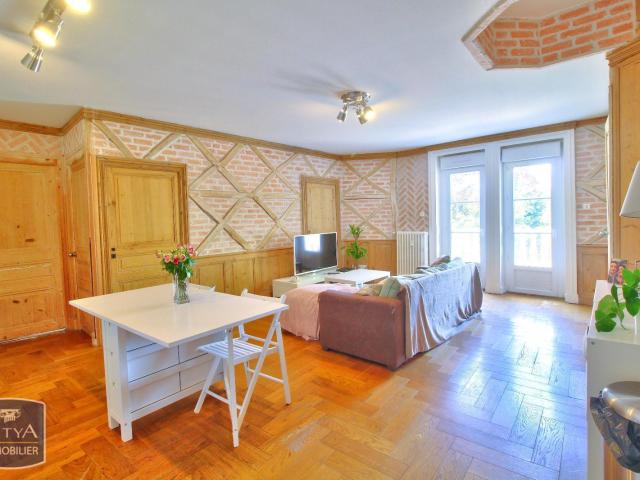 Appartement 4 pièces 87 m²