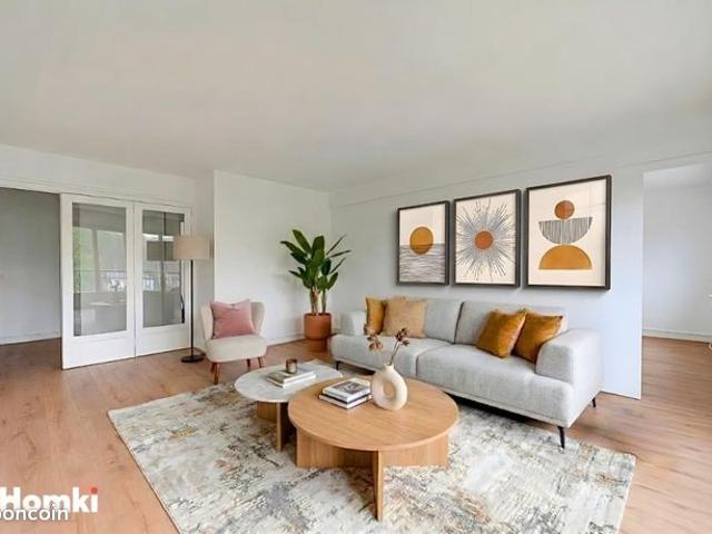 Appartement 4 pièces 87 m²