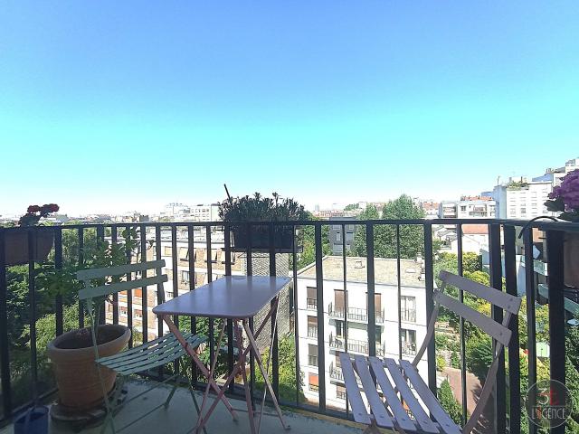 Appartement 4 pièces 87 m²