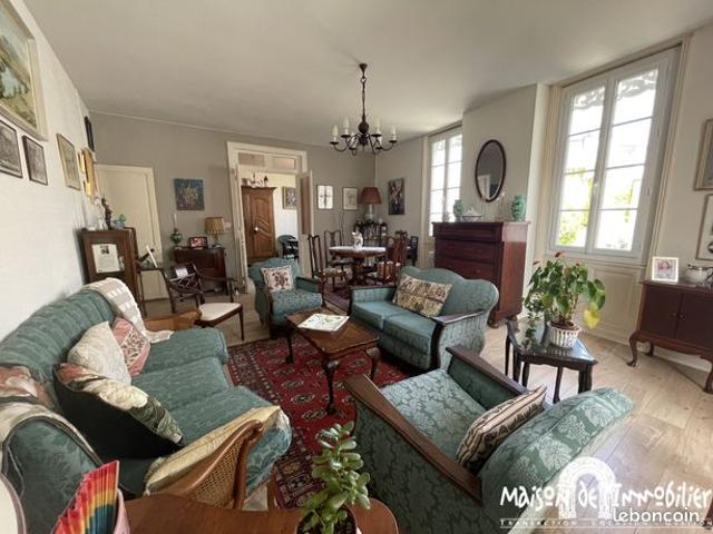 Appartement 4 pièces 87 m²