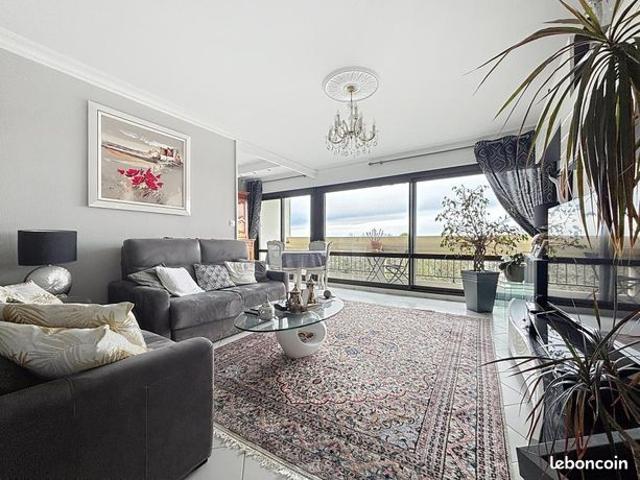 Appartement 4 pièces 87 m²