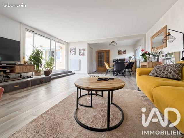 Appartement 4 pièces 87 m²