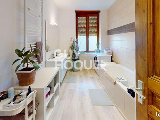 Appartement 4 pièces 87 m²