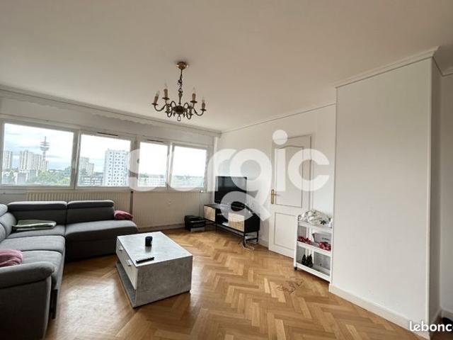 Appartement 4 pièces 87 m²