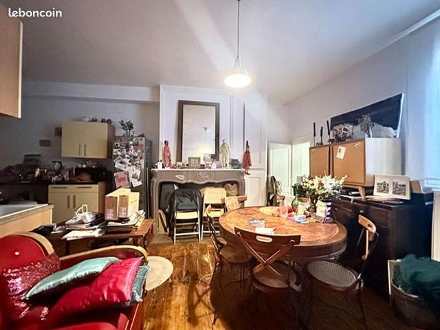 Appartement 4 pièces 87 m²