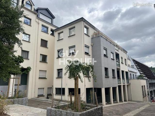 Appartement 4 pièces 87 m²