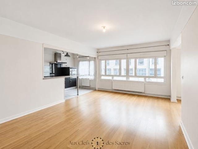 Appartement 4 pièces 87 m²