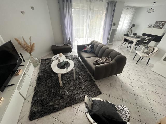 Appartement 4 pièces 87 m²