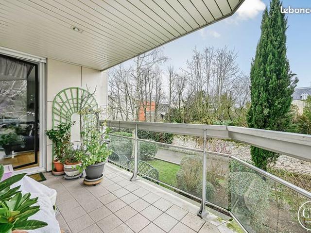 Appartement 4 pièces 87 m²