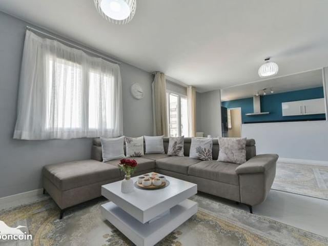 Appartement 4 pièces 87 m²