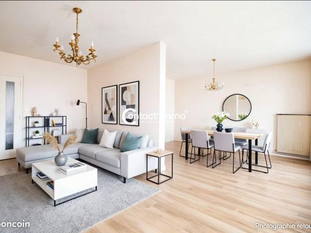 Appartement 4 pièces 87 m²