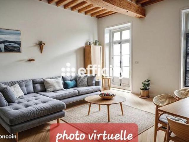 Appartement 4 pièces 87 m²