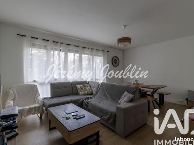 Appartement 4 pièces 87 m²