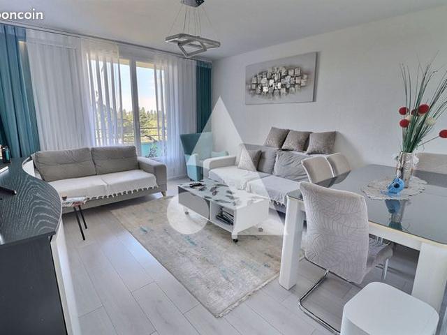 Appartement 4 pièces 87 m²