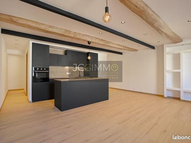 Appartement 4 pièces 87 m²