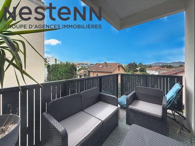Appartement 4 pièces 87 m²