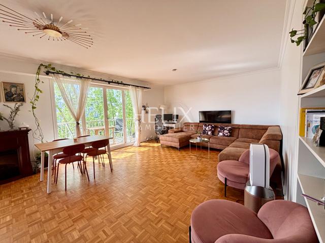 Appartement 4 pièces 87 m²