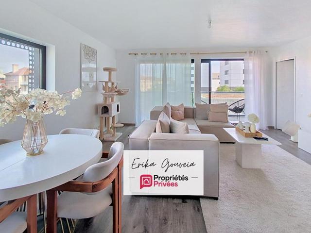 Appartement 4 pièces 87 m²
