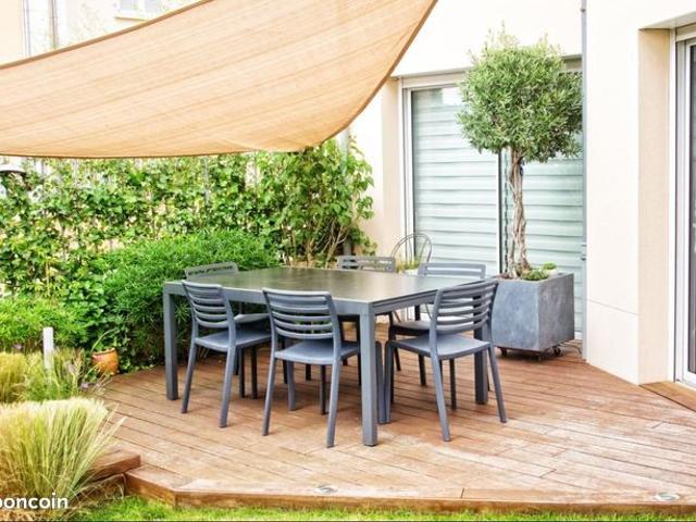 Appartement 4 pièces 87 m²