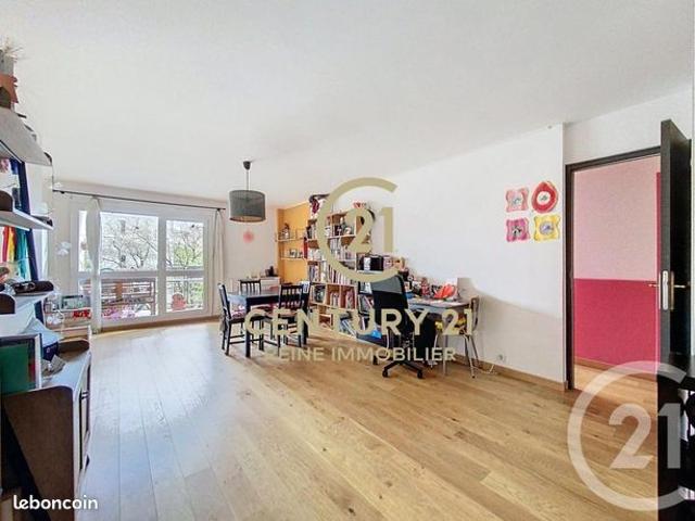 Appartement 4 pièces 87 m²