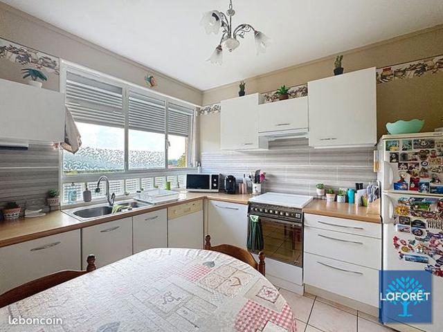 Appartement 4 pièces 87 m²