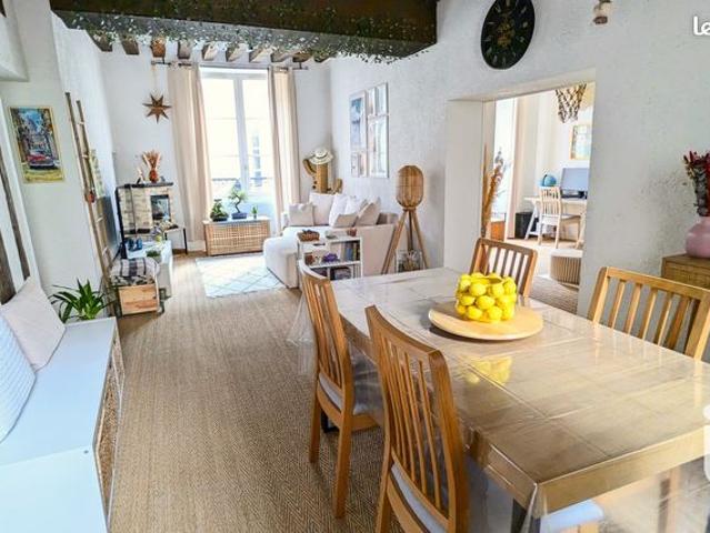 Appartement 4 pièces 87 m²