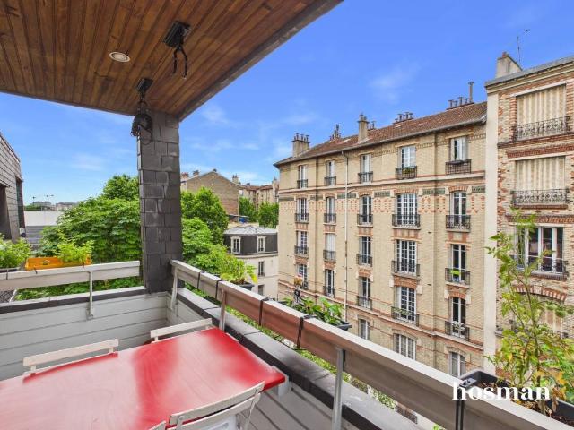 Appartement 4 pièces 87 m²