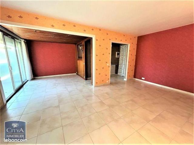 Appartement 4 pièces 87 m²