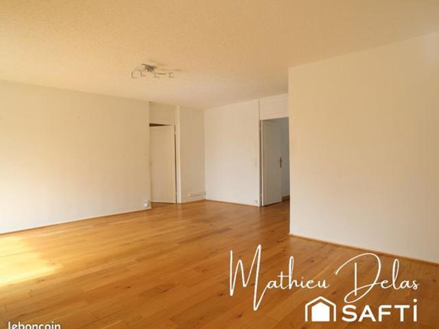 Appartement 4 pièces 87 m²