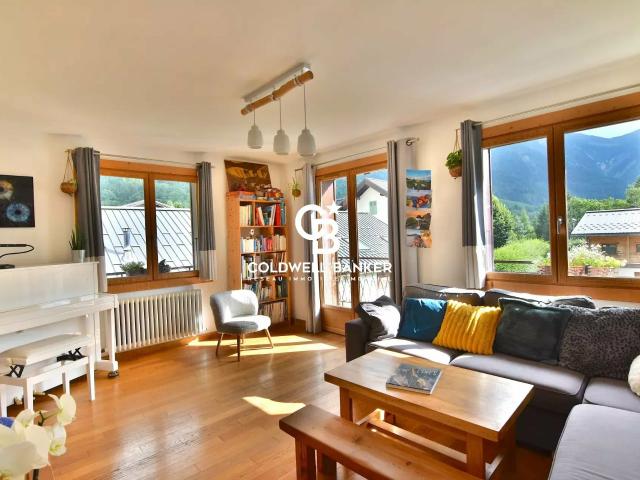 Appartement 4 pièces 87 m²