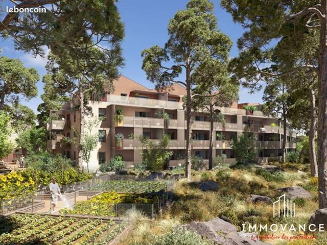 Appartement 4 pièces 87 m²